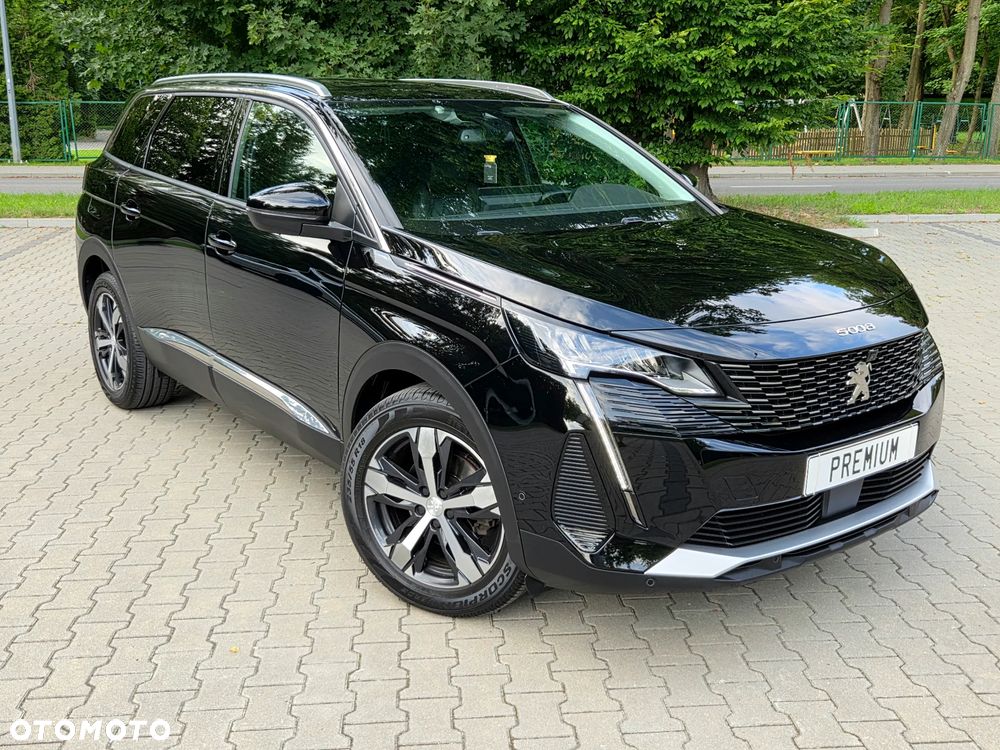 Peugeot 5008 BlueHDi 130 EAT8 Allure - 21