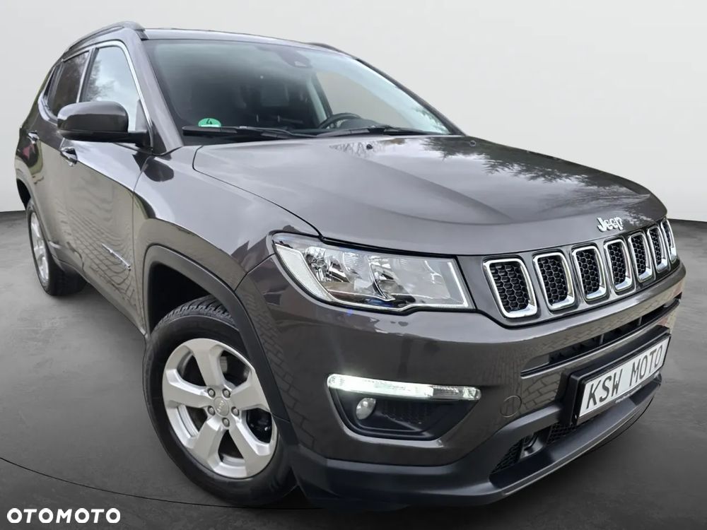 Jeep Compass 1.4 MultiAir Business Line - 3