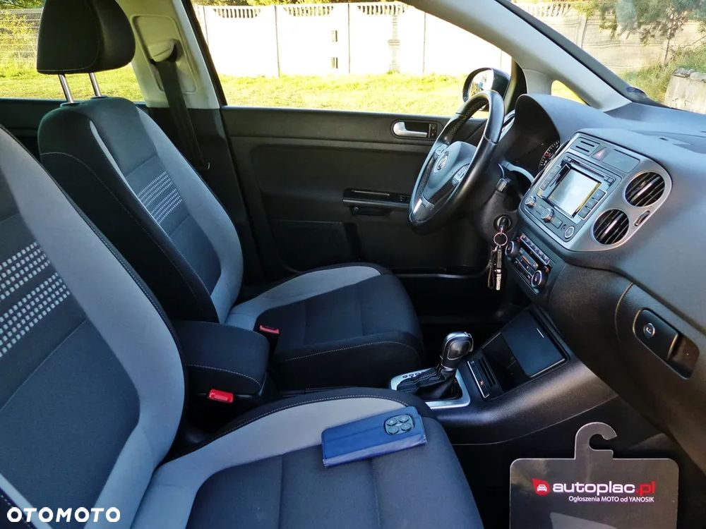 Volkswagen Golf Plus 2.0 TDI DPF DSG Life - 25