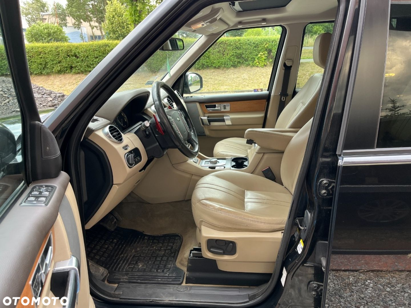 Land Rover Discovery - 20