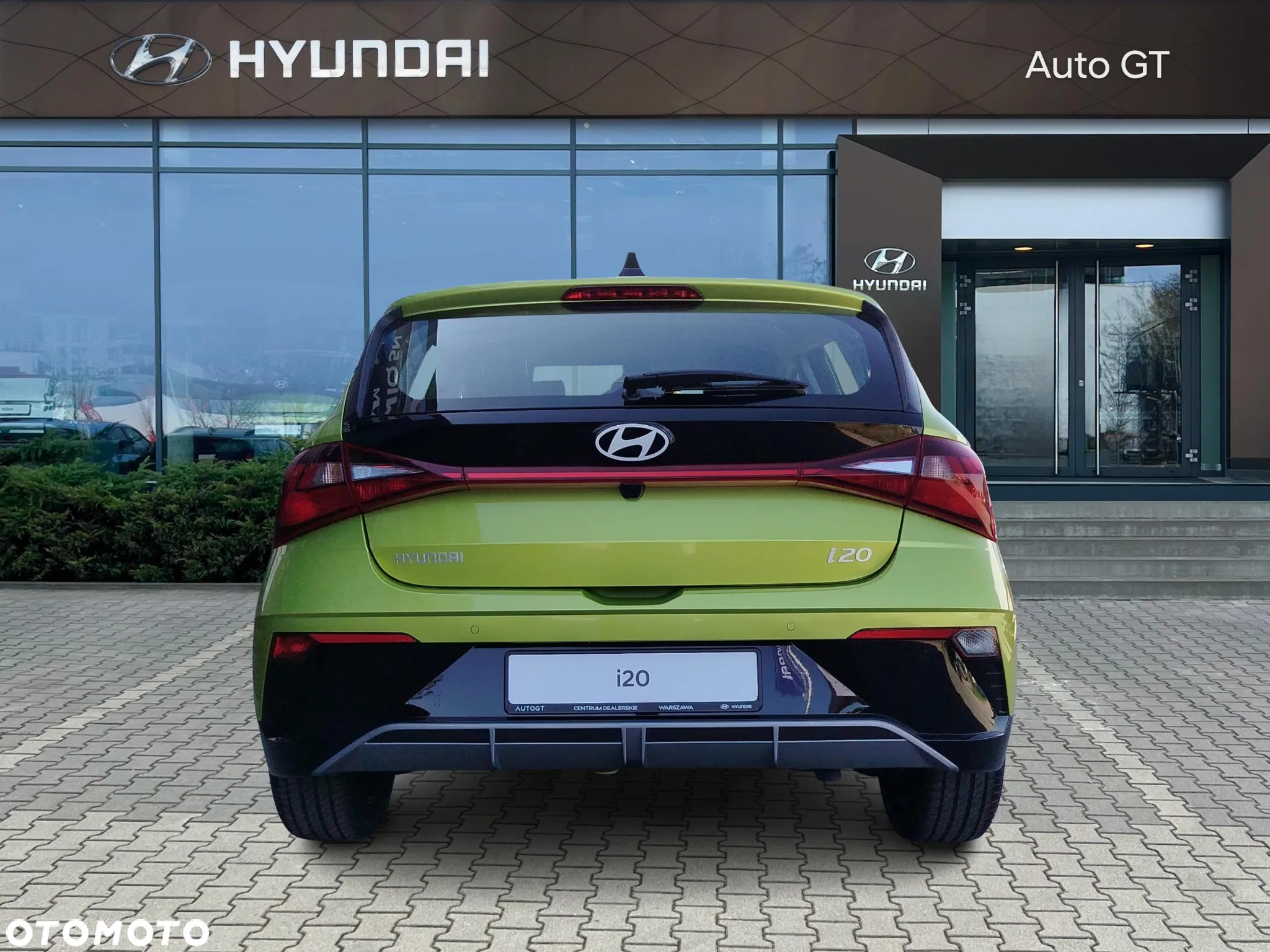 Hyundai i20 1.0 T-GDi Modern DCT - 4
