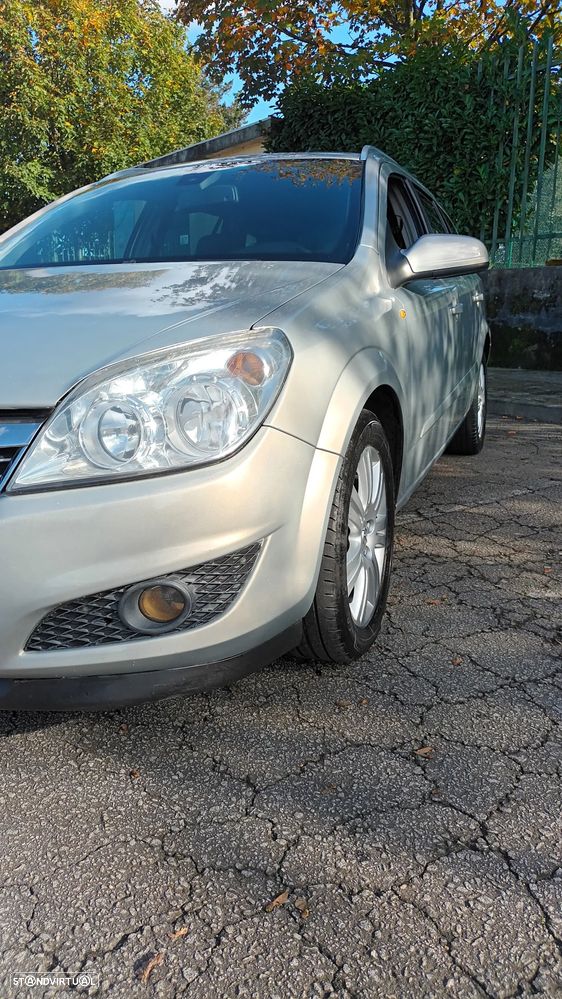 Opel Astra Caravan 1.7 CDTi Cosmo - 11