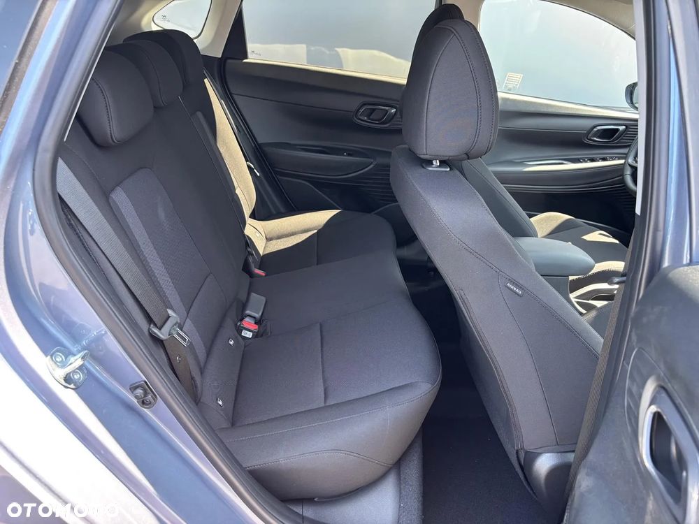 Hyundai i20 1.0 T-GDi Smart DCT - 12