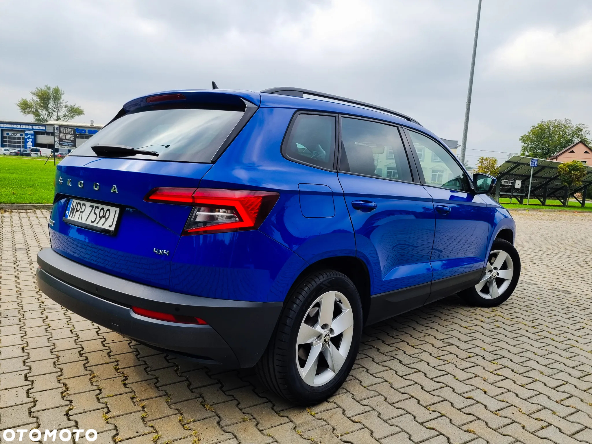 Skoda Karoq 2.0 TDI SCR 4x4 Style DSG - 20