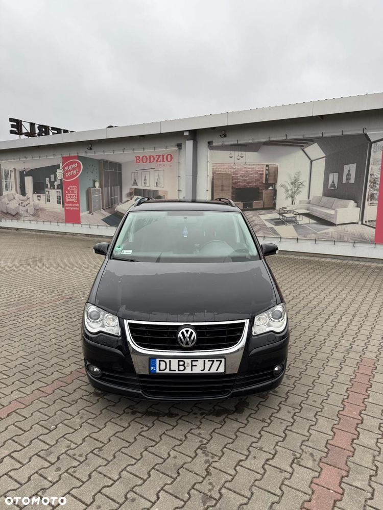 Volkswagen Touran 1.9 TDI - 2
