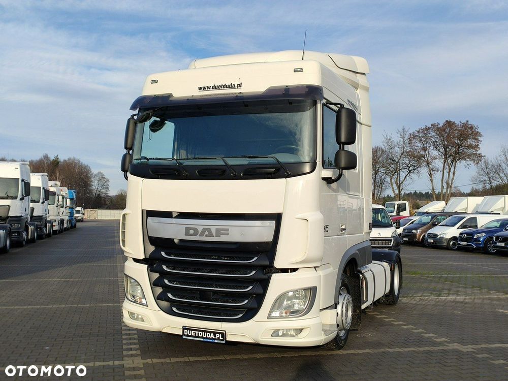 DAF XF 106.460 Euro 6 LowDeck Mega - 5