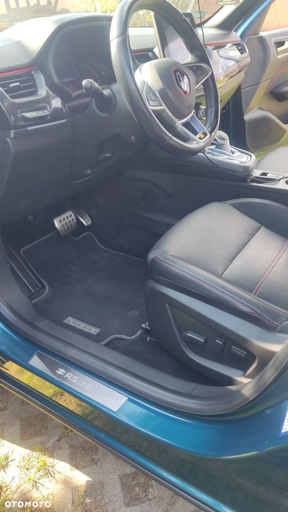 Renault Arkana 1.6 E-TECH R.S Line MMT - 5