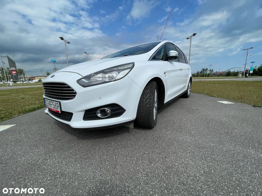 Ford S-Max 1.5 EcoBoost Titanium - 5