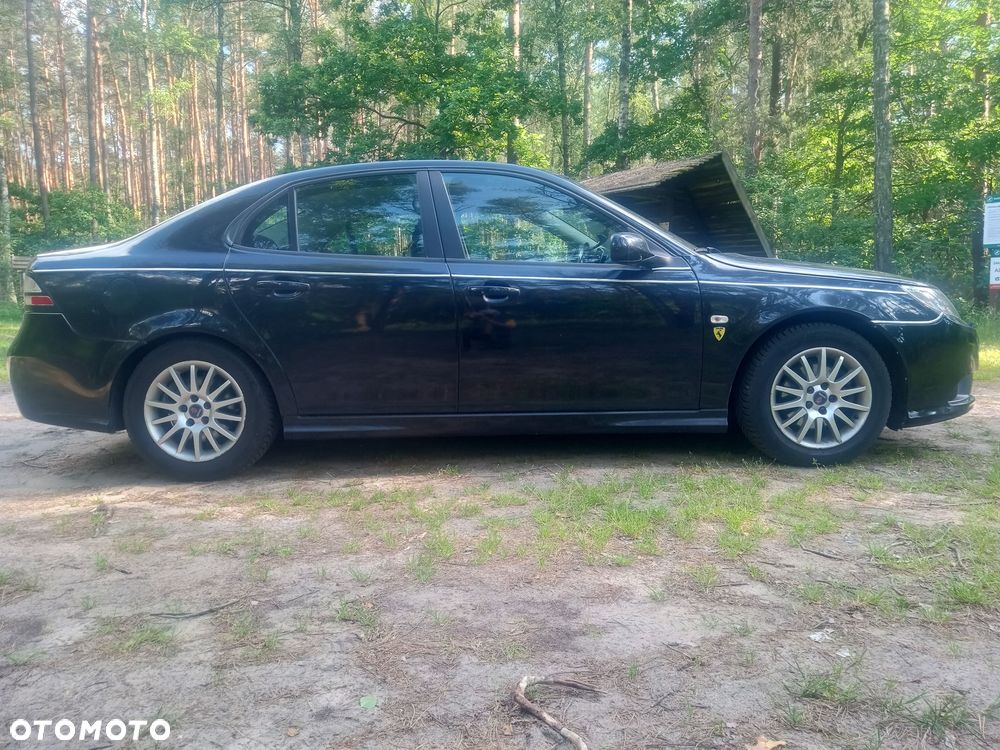 Saab 9-3 - 4