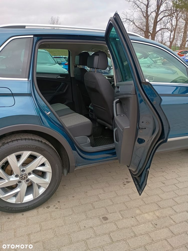 Volkswagen Tiguan 1.5 TSI EVO Active - 11