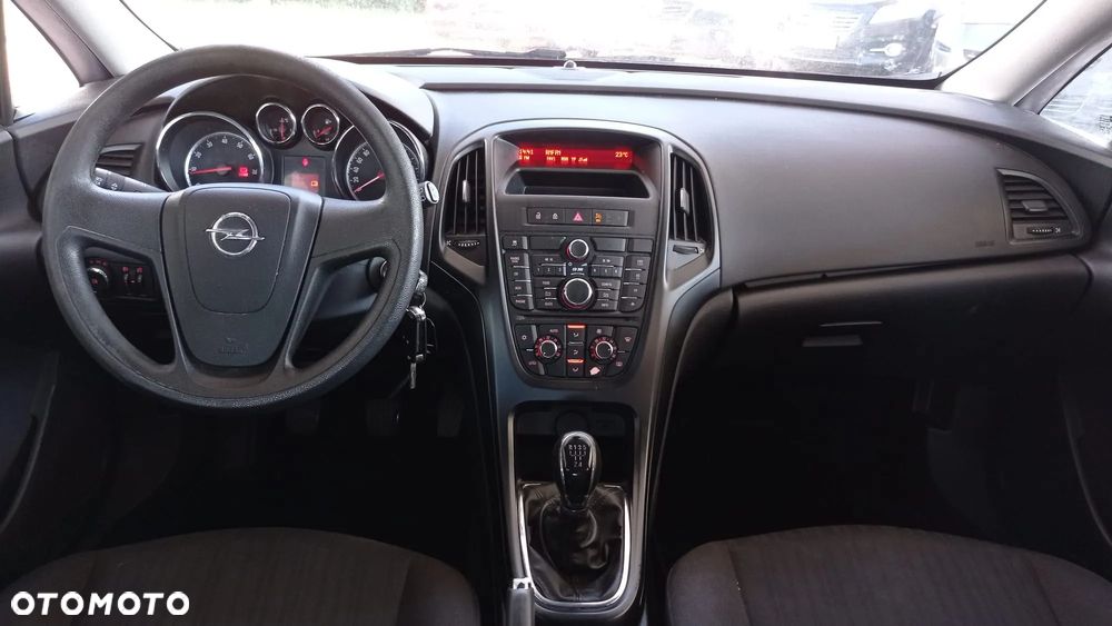Opel Astra 1.4 Sports Tourer Selection - 7