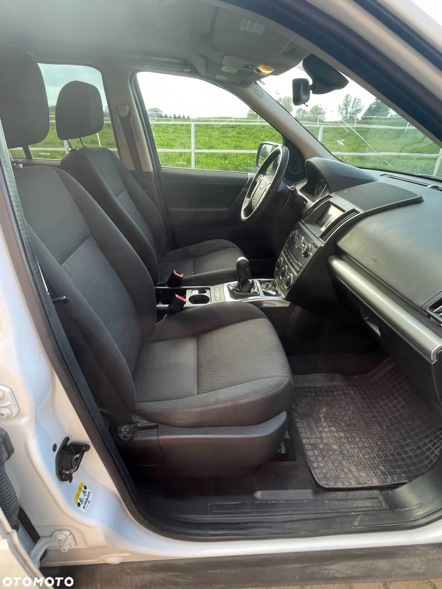 Land Rover Freelander TD4 SE - 10