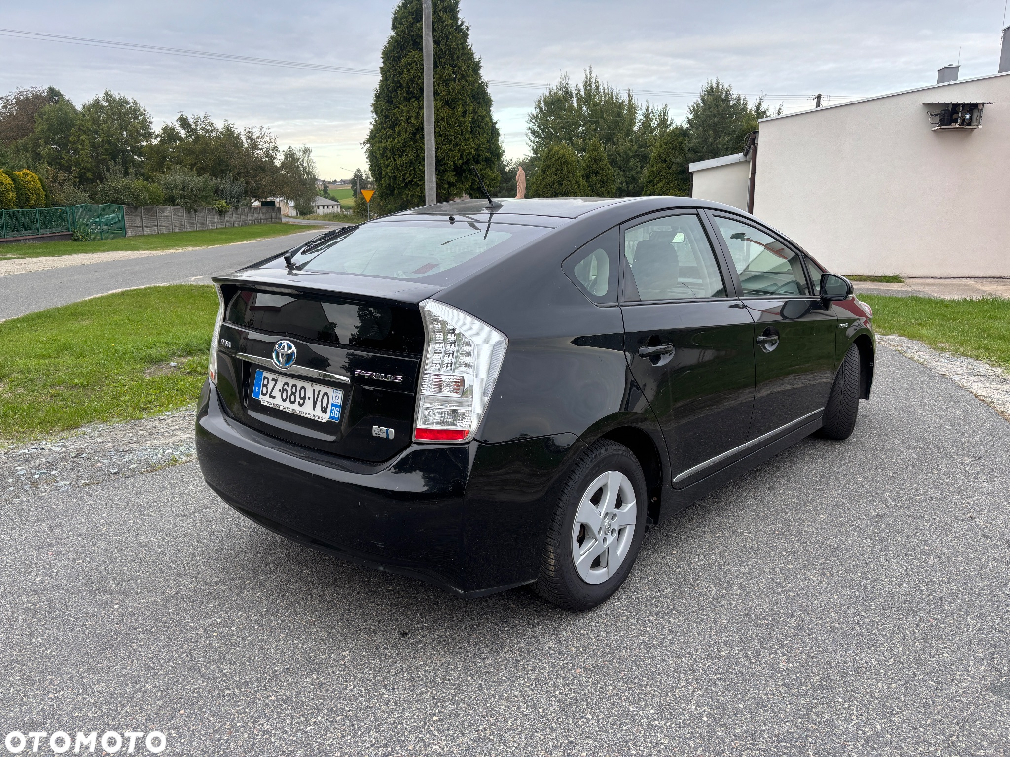 Toyota Prius 1.8 Hybrid Active - 4