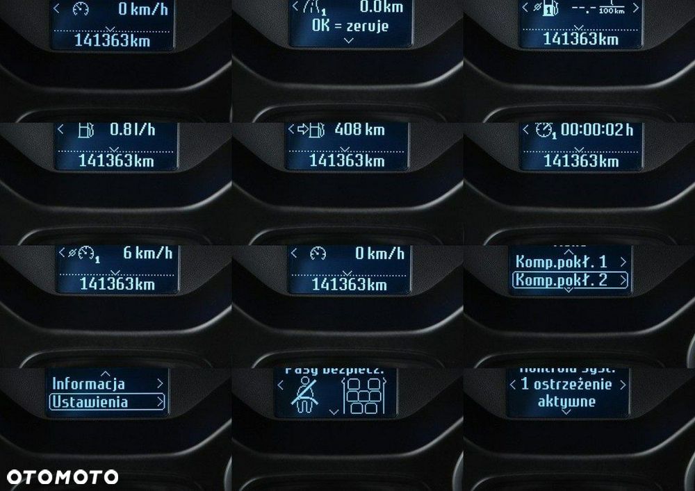 Ford Grand C-MAX 1.0 EcoBoost Start-Stopp-System Trend - 18