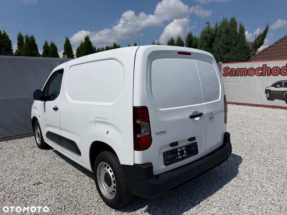 Opel Combo - 9