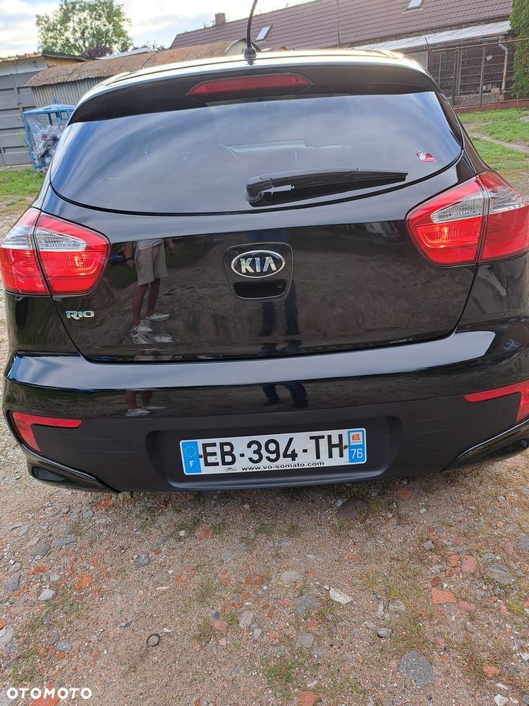 Kia Rio 1.2 M - 2