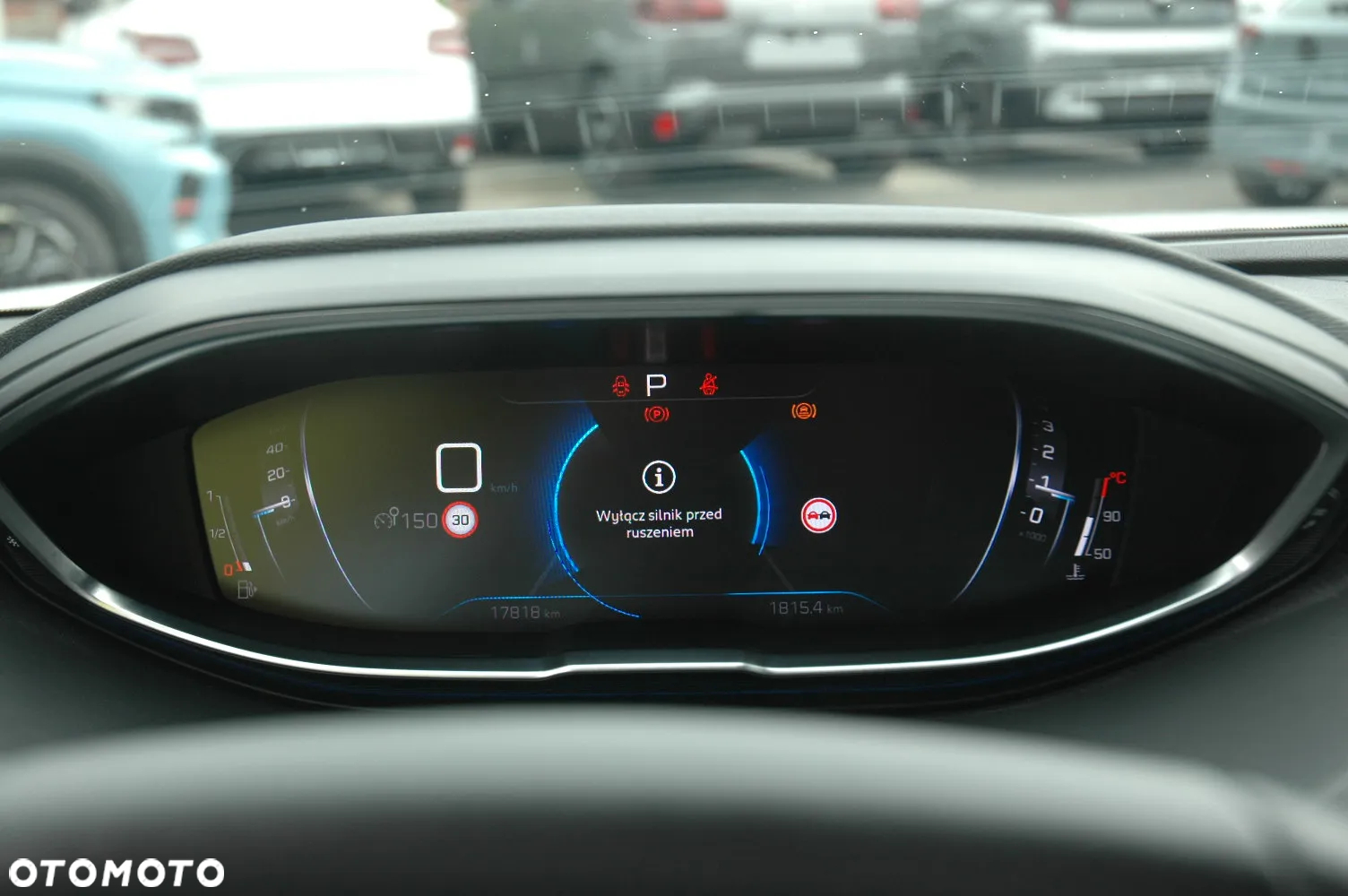 Peugeot 3008 1.2 PureTech Allure Pack S&S EAT8 - 13