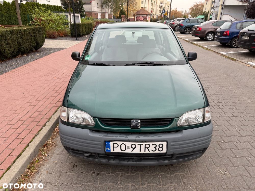 Seat Arosa 1999 photo 5