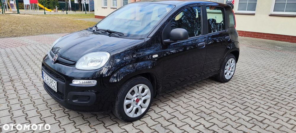Fiat Panda 1.2 - 5