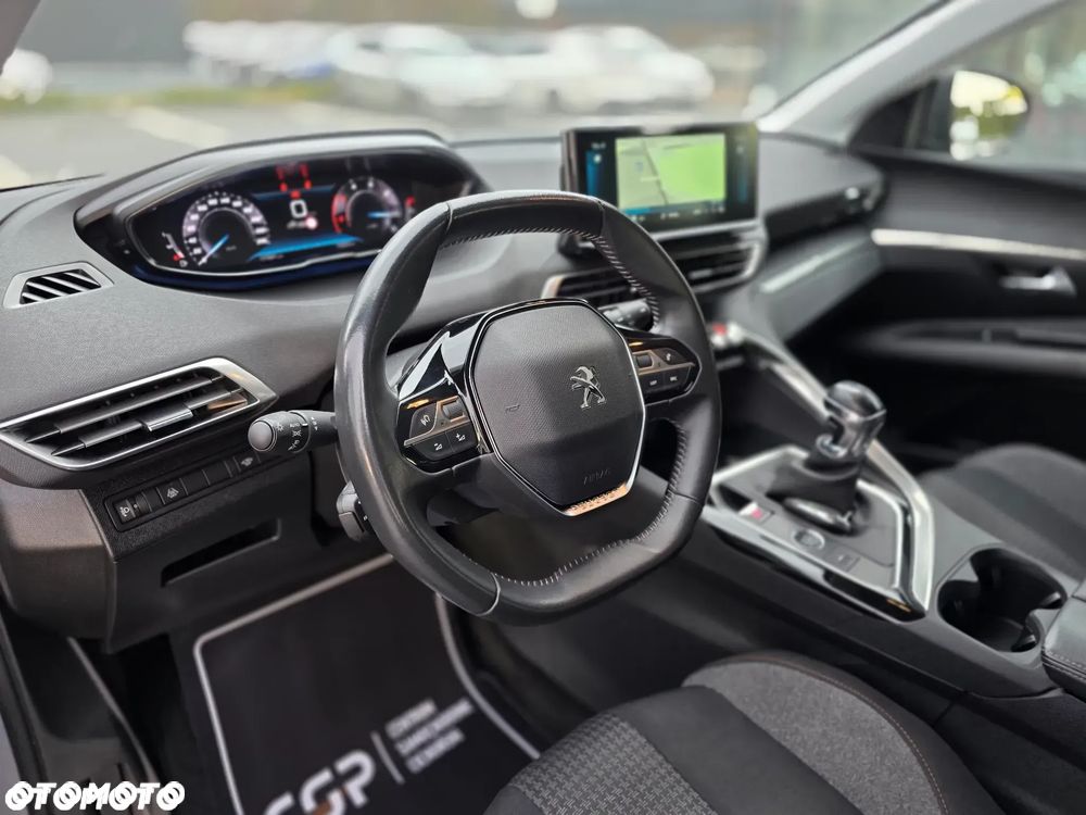 Peugeot 3008 1.5 BlueHDi Allure Pack S&S - 21