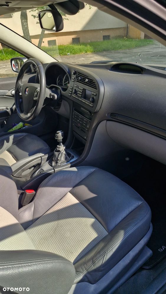 Saab 9-3 1.8t Scandic - 16