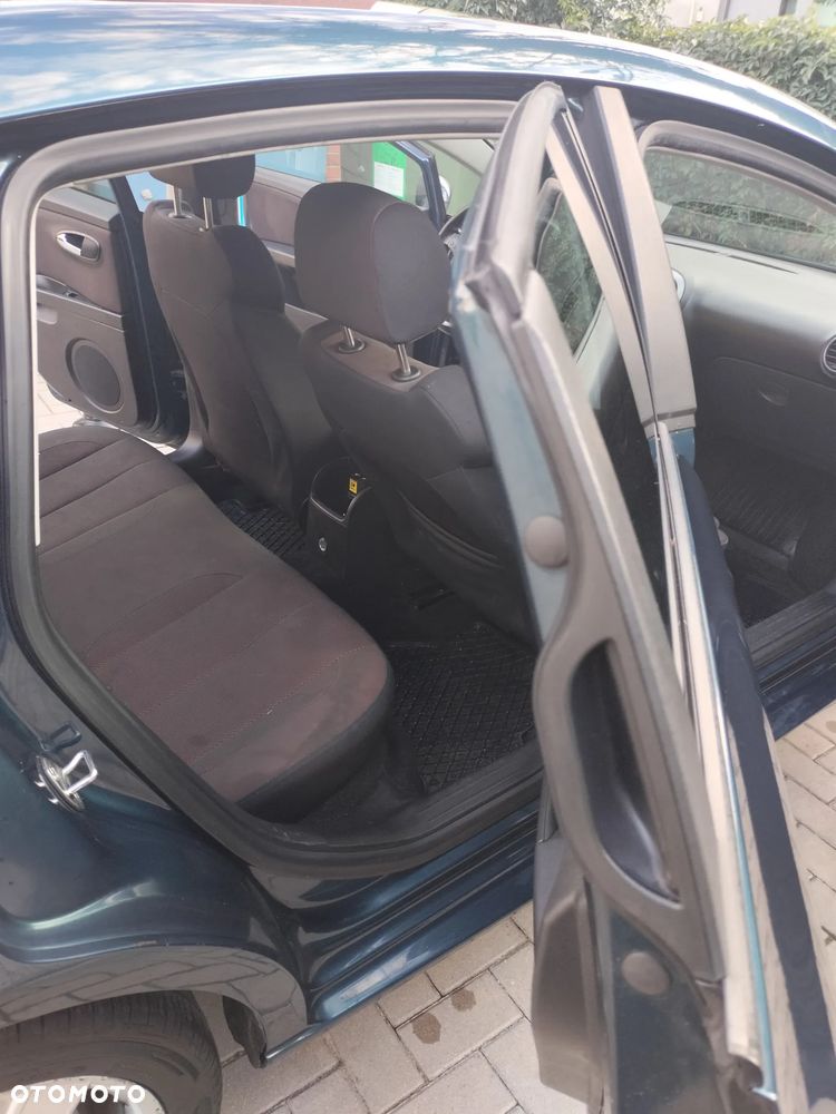 Seat Leon 2.0 TDI Stylance - 11