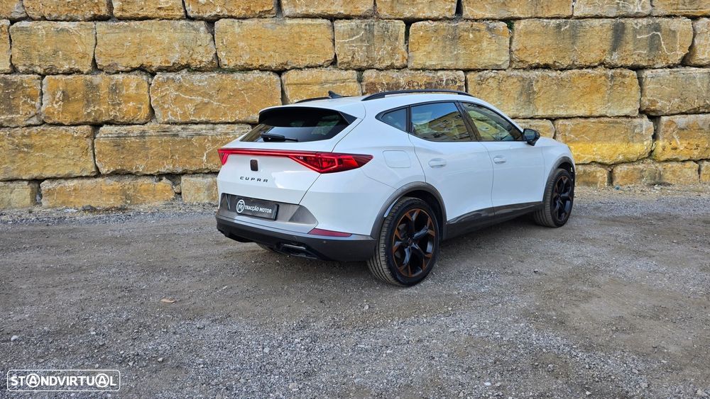 Cupra Formentor 1.4 e-Hybrid DSG - 2