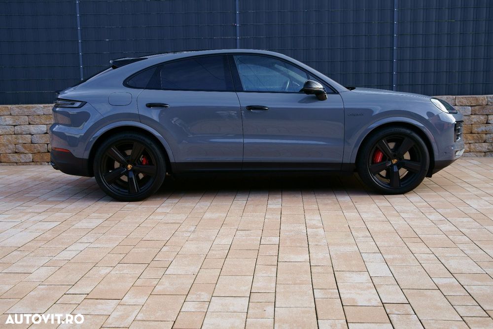 Porsche Cayenne Coupe S E-Hybrid Tiptronic S - 5
