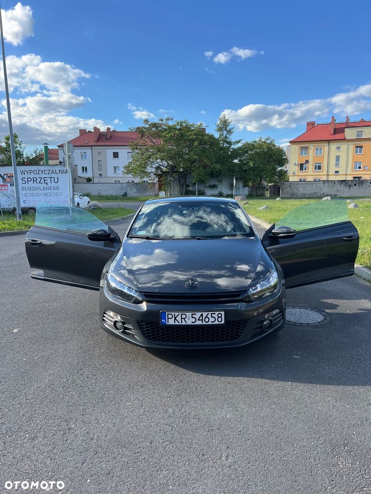 Volkswagen Scirocco 1.4 TSI - 2