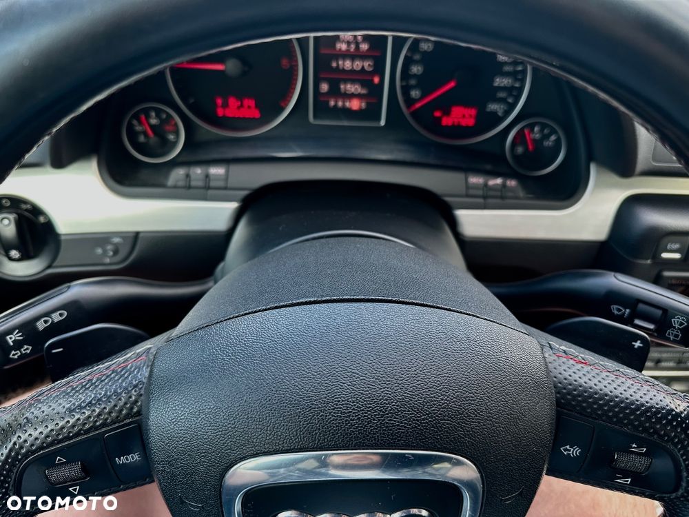 Audi A4 Avant 2.0 TDI DPF multitronic - 22