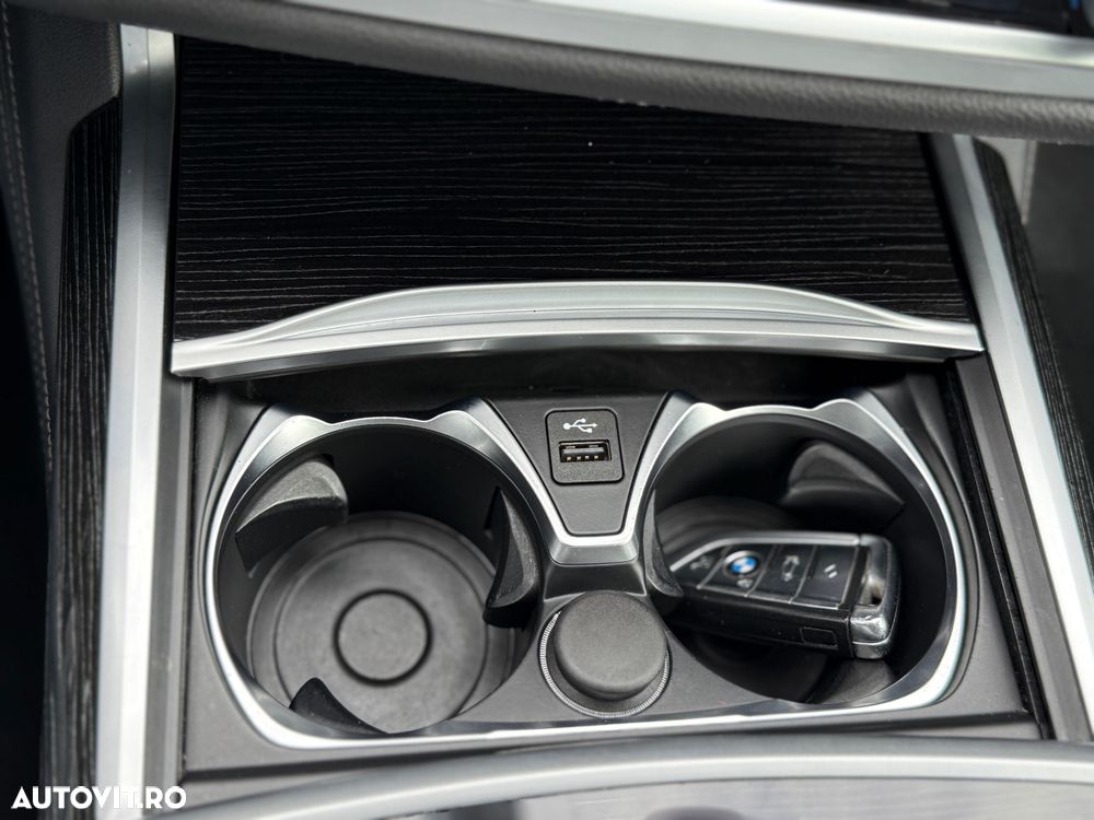 BMW Seria 7 730d xDrive - 10