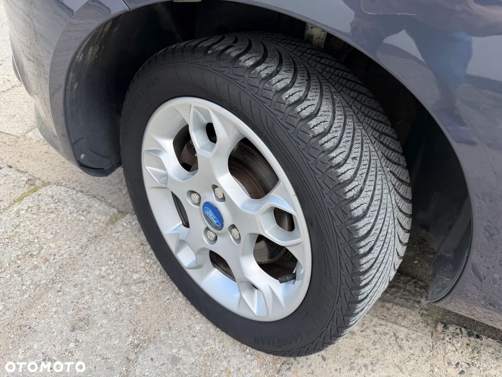 Ford Fiesta 1.25 Platinium X EU5 - 18