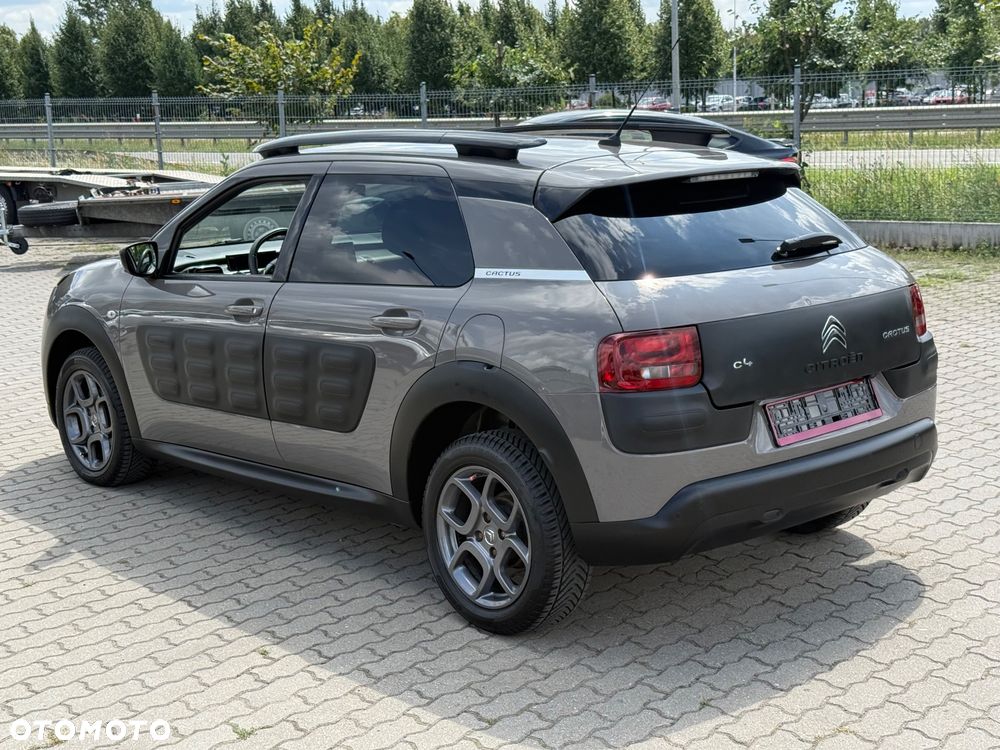 Citroën C4 Cactus PureTech 110 Stop&Start Feel - 6