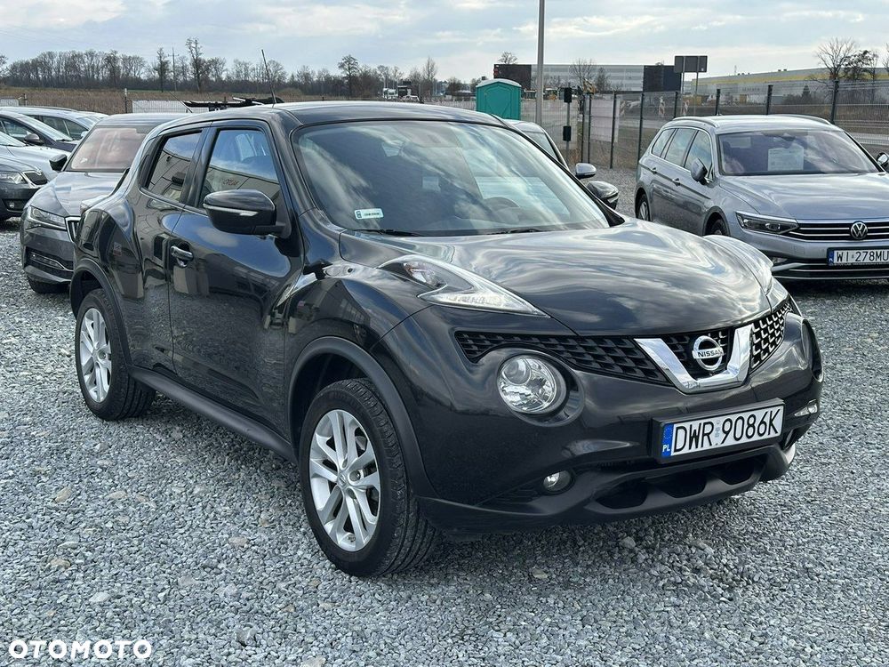 Nissan Juke 1.2 DIG-T Tekna EU6 - 3