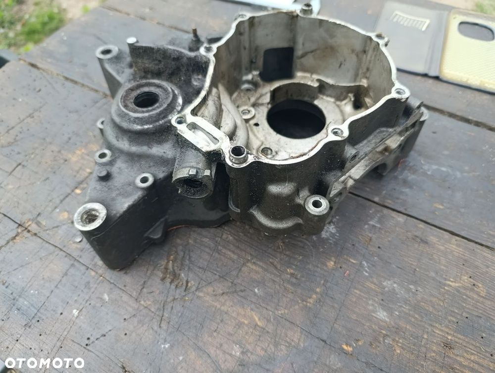 Kartery Yamaha YZF 125R WR 08 - 14 r karter obudowa silnika części - 6