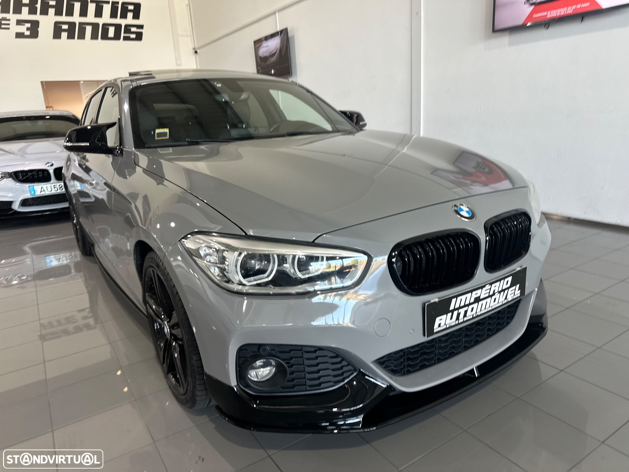BMW 120 d Pack M Auto - 58