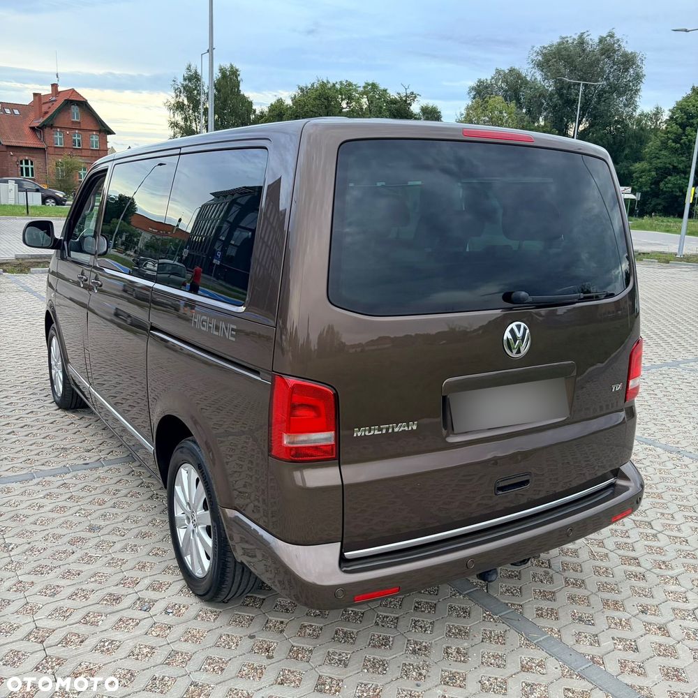 Volkswagen Multivan - 4