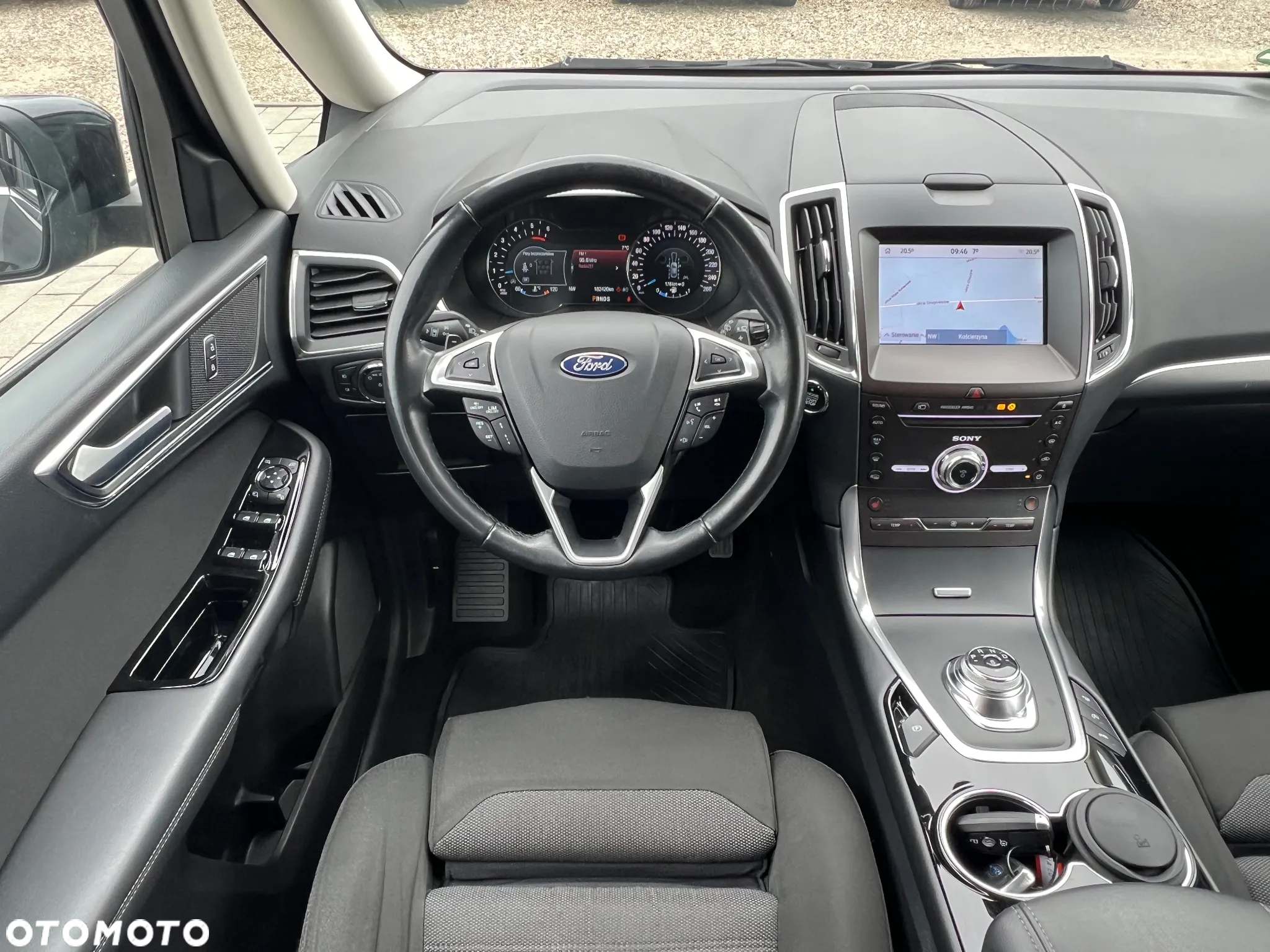 Ford Galaxy 2.0 EcoBlue S&S TITANIUM - 18