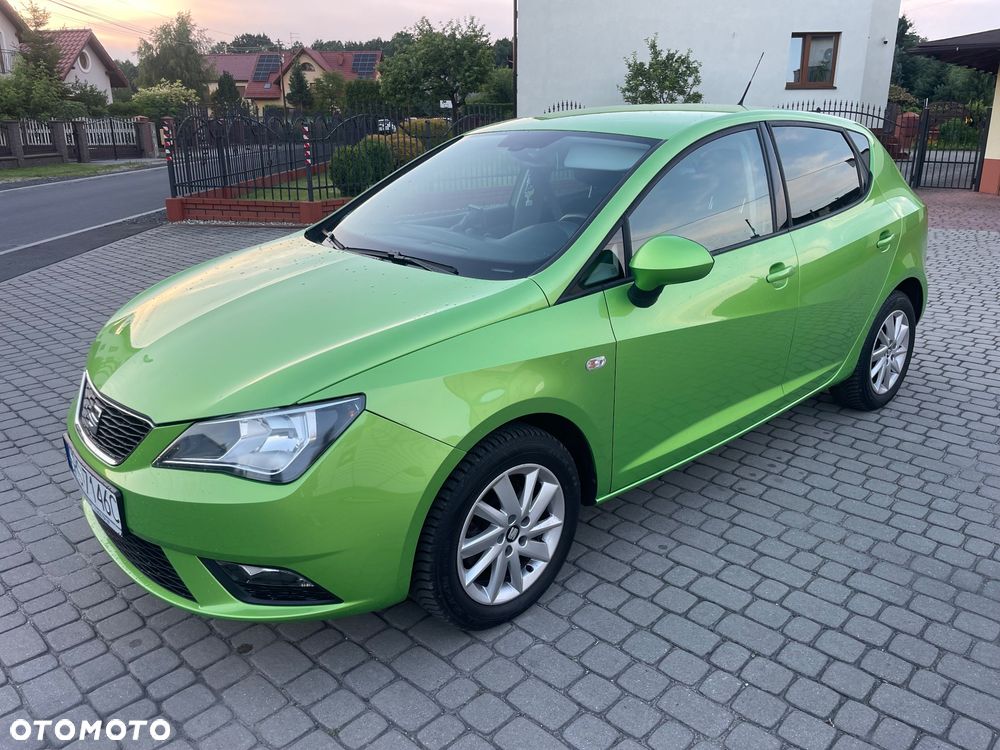 Seat Ibiza - 1