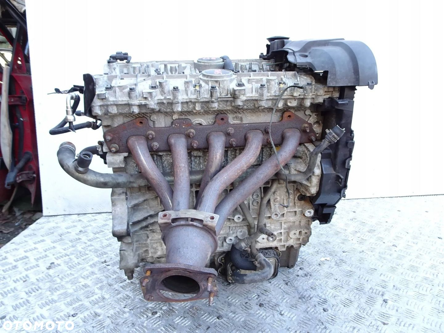 Silnik Volvo S40 V50 C30 C70 II 2.4 B B5244S - 6