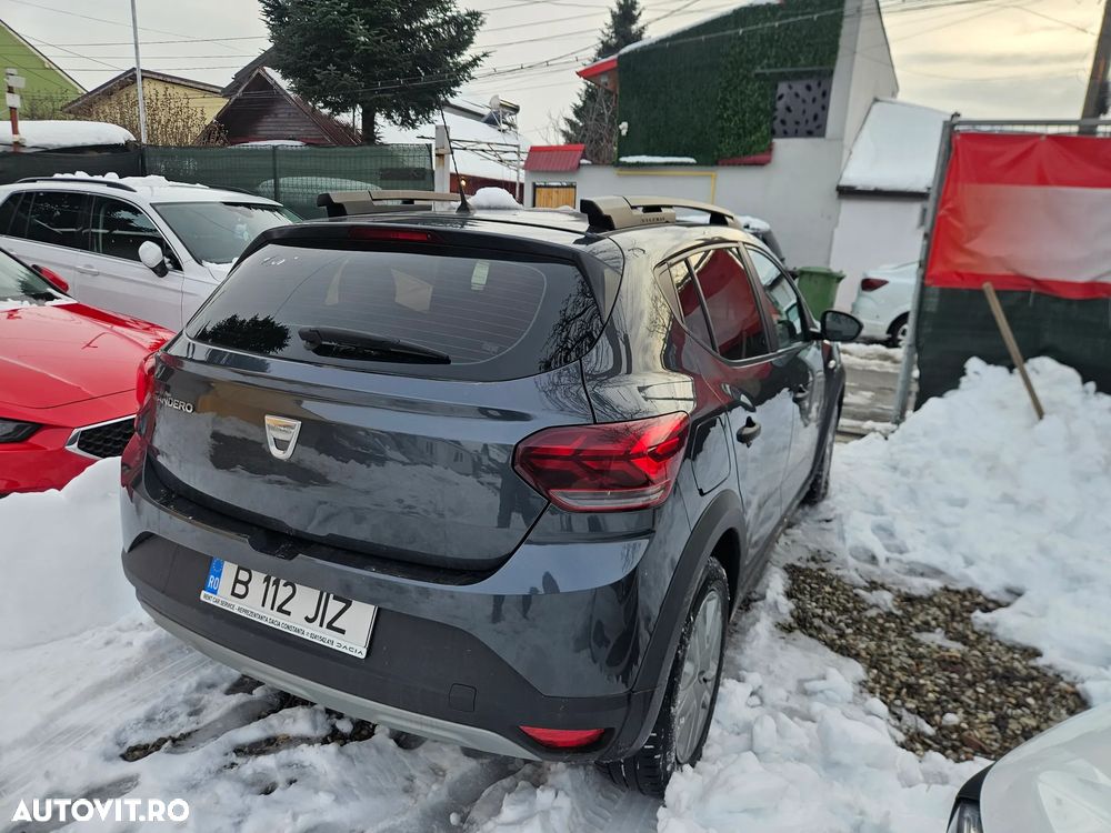 Dacia Sandero Stepway ECO-G 100 MT6 Essential - 6