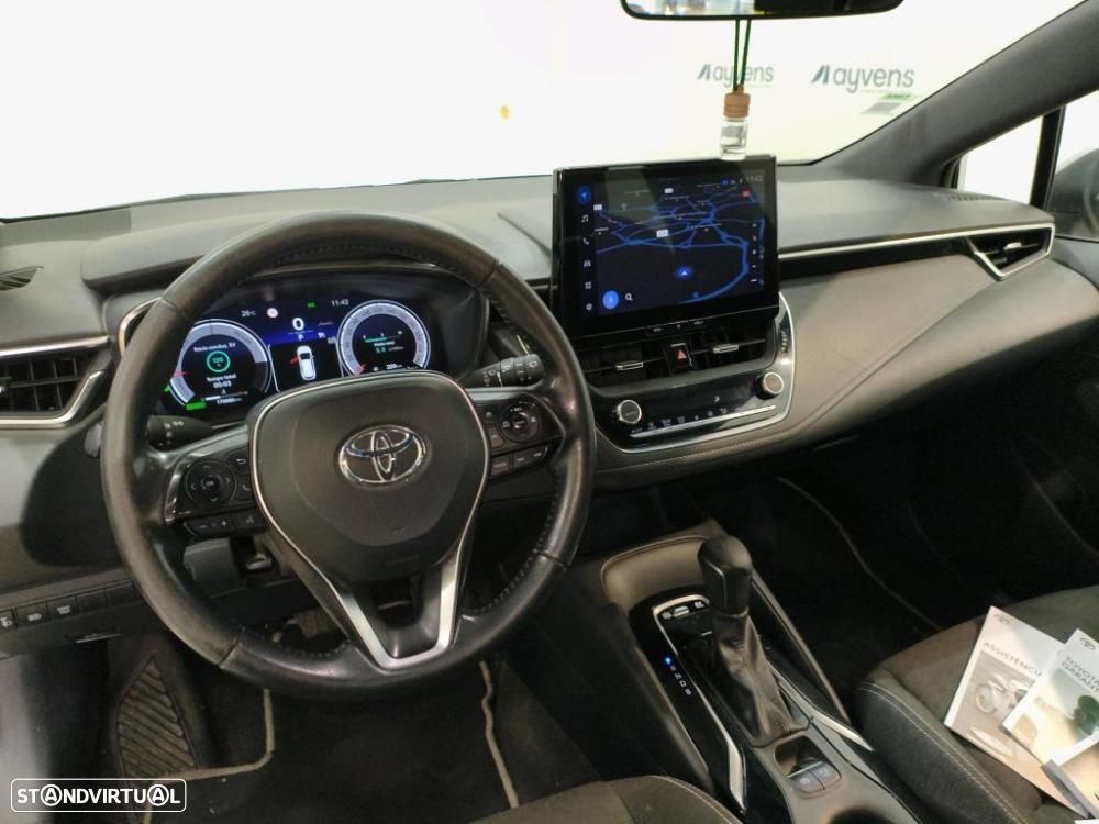 Toyota Corolla Touring Sports 1.8 Hybrid Comfort - 6