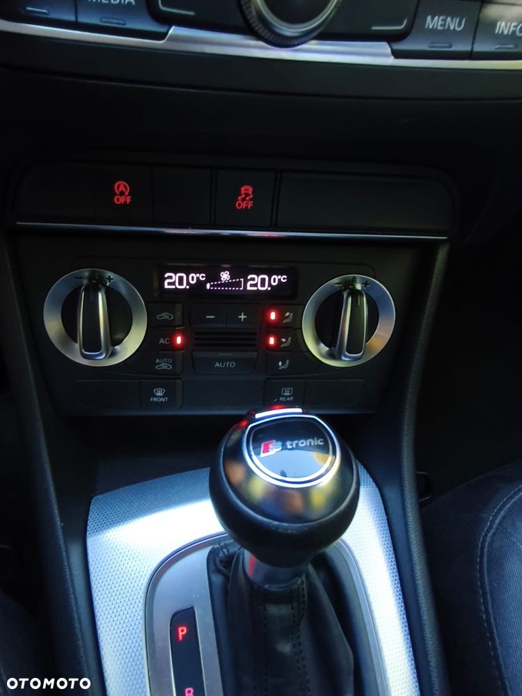 Audi Q3 2.0 TDI Quattro S tronic - 27