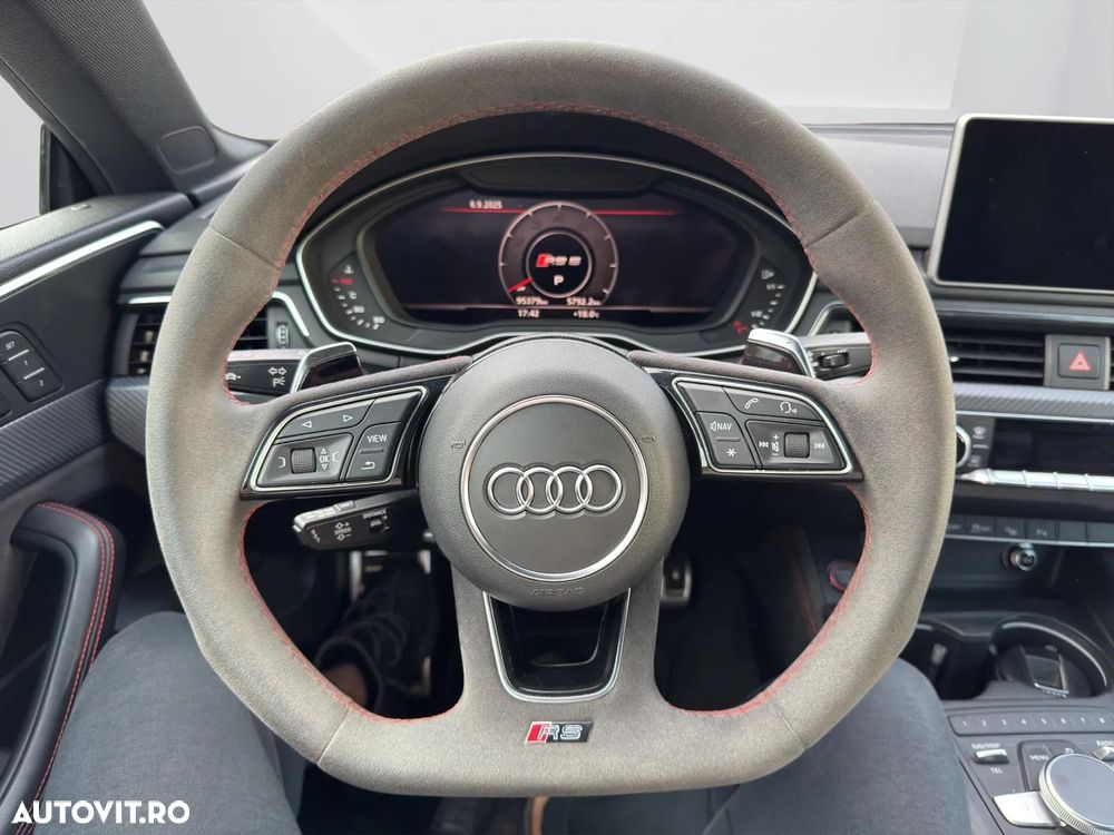 Audi RS5 - 9