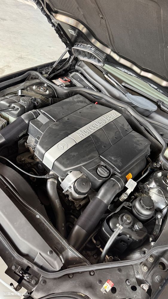 Mercedes-Benz SL 350 Auto - 25