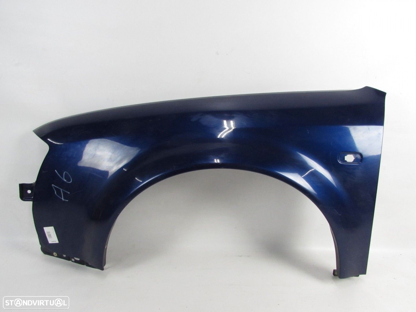 Guarda-lamas Esquerdo Seminovo/ Original AUDI A6 (4A2, C4)/AUDI A6 Avant (4A5, C... - 1