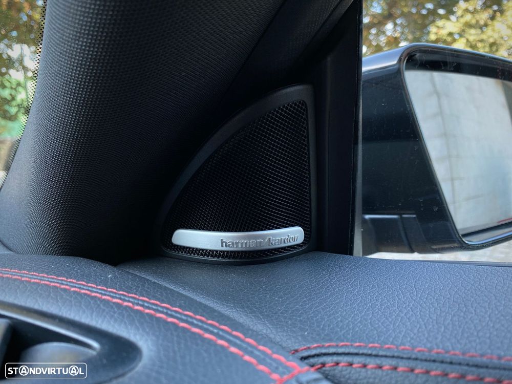 Mercedes-Benz CLA 250 Shooting Brake AMG Line Aut. - 30