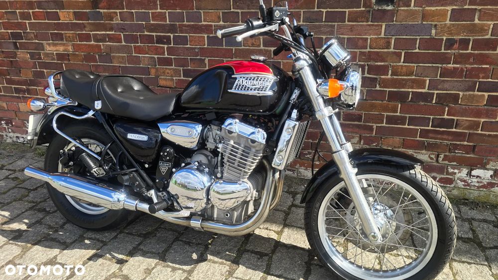 Triumph Thunderbird - 27