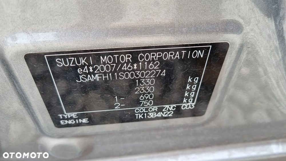 Suzuki Ignis Dualjet AGS Comfort+ - 40