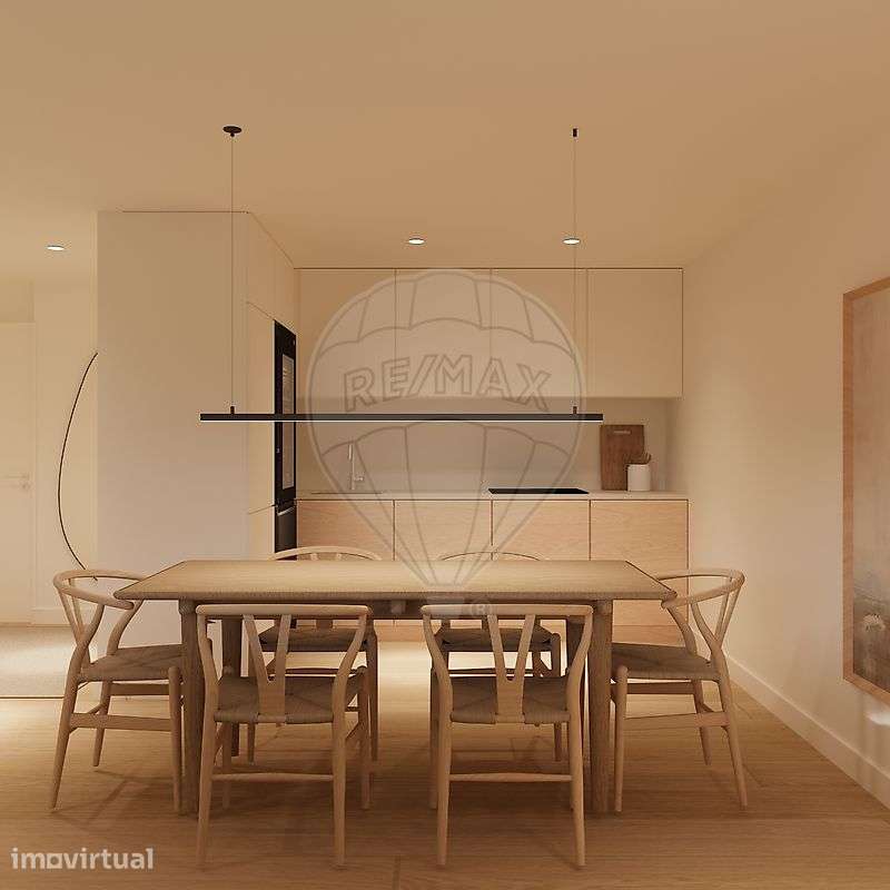Apartamento T1 para venda - Grande imagem: 2/6